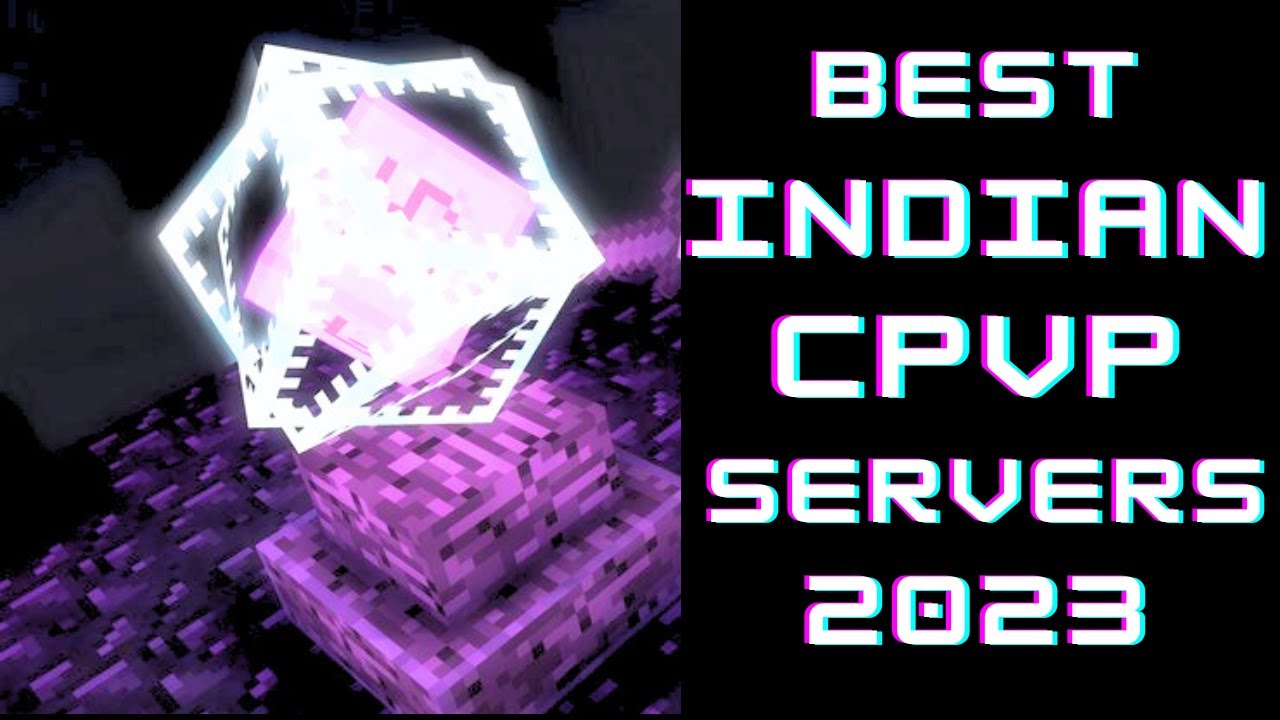 Top 5 Best Indian MINECRAFT servers (can be played in other parts of ...
