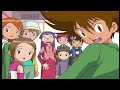 Digimon Season 2 Tai Takes A Hit For The Team