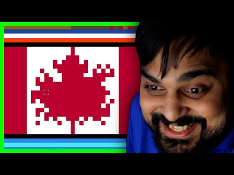 Canada Should've Done Better on r/Place...