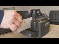 Smartsource micro elite  scanner de chques de bureau compact