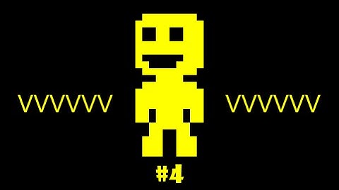 VVVVVVast Yellow - VVVVVV Part 4