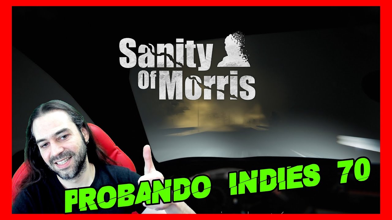 Sanity of Morris, jogo de terror psicológico, chega em 23 de março