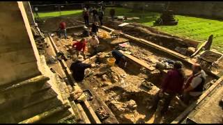 Time.Team.S16E12 Buried Bishops and Belfries: Salisbury Cathedral