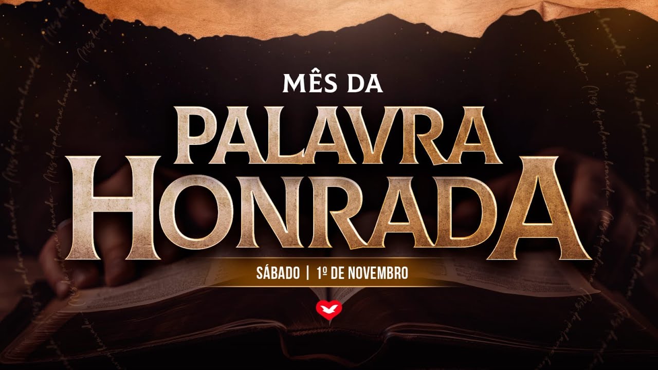 Reunião de Obreiros  | 01/11/2025