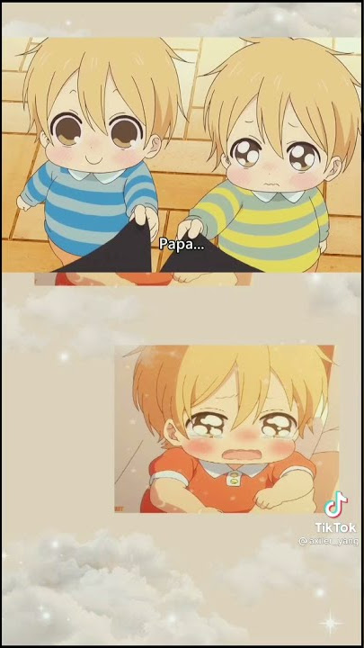 kawaiiiiiiiiii 🥺 Takuma and kazuma