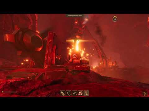 Volcanoids: Underground Engagement #7