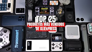 TOP 25 productos más vendidos de ALIEXPRESS 💥 ¡Lo más genial y barato! screenshot 3