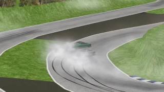 【rFactor】EBISU Land