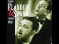 Capture de la vidéo Flanders & Swann - 'First And Second Law'