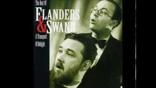 Flanders & Swann - 'First And Second Law' chords