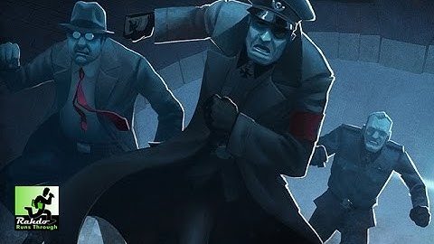 (static cam) Black Orchestra Extended Gameplay