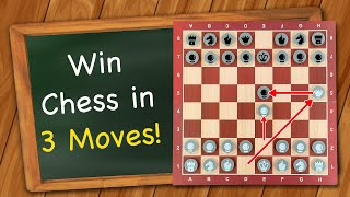 How to win Chess in 3 moves! screenshot 2