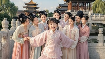 [MULTI SUB]【完整版】 | 玄学大佬穿越古代成小公主，家人靠听她的心声成功逆天改命！#短剧全集 #最火短剧推荐 | 甜梦剧场