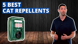 The Best Cat Repellents to Keep Those Pesky Cats Away!