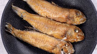 【1mintips】馬頭魚超嫩！怎麼煎魚不破皮？外皮酥 \/ 魚肉嫩，秘訣在這裡！