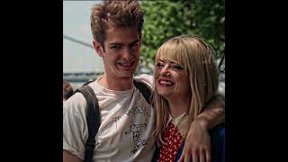 "Andrew's love story" I Andrew x Gwen I Headlights by Alok, Alan Walker I Spider man edit