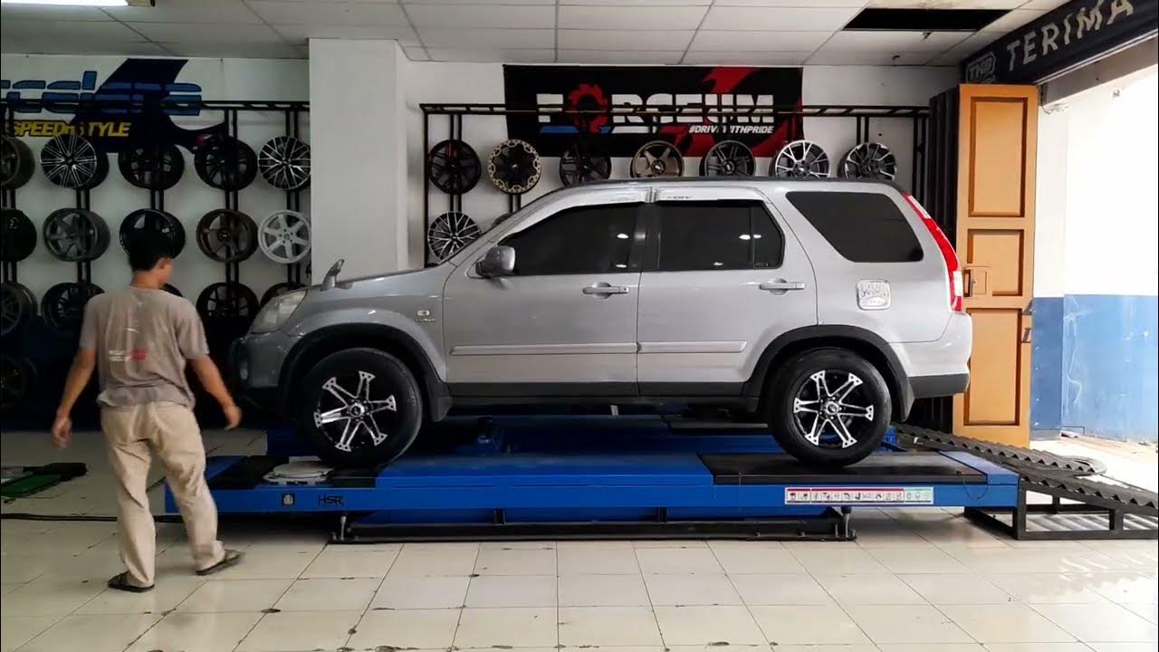 MODIFIKASI HONDA CRV GEN 2 YouTube