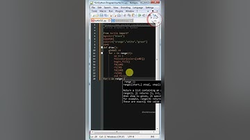 Python turtle graphics draw function using indian flag colors #python #python_coding_status #coding