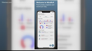 Mercer grad student develops mental health wellness app