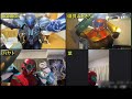 プライム４発表で発狂するサムス達(4 Samus cosplayers reaction for metroid prime 4)
