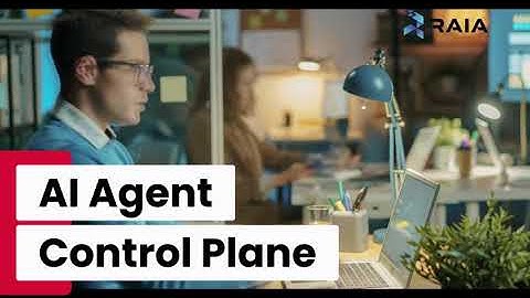 AI Agents Need a Control Plane (Like Kubernetes for Containers)