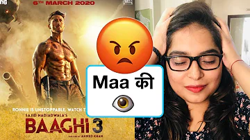 Baaghi 3 Movie REVIEW | Deeksha Sharma