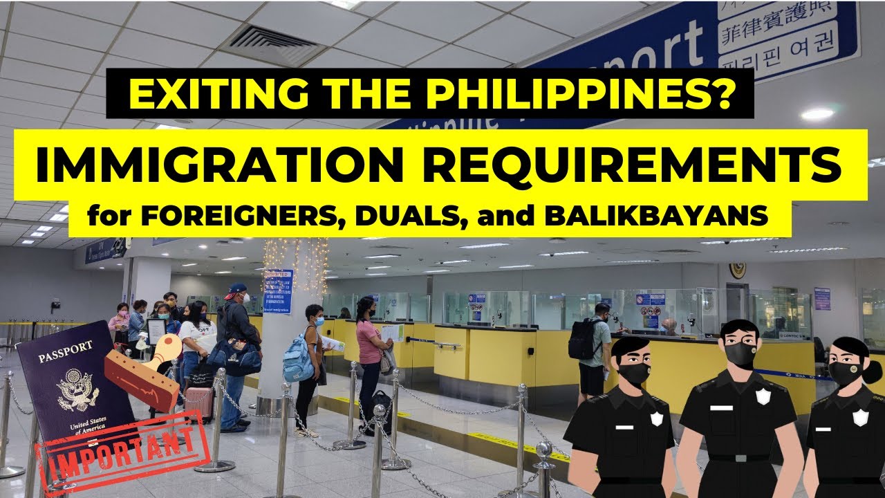 foreigners travelling to philippines 2023