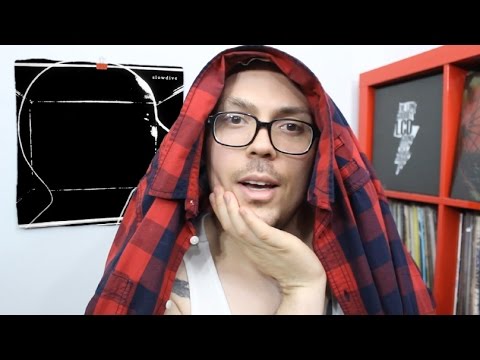 Slowdive - Self-Titled ALBUM REVIEW