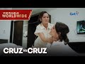 Cruz vs. Cruz: Hazel Threatens Felma! (Ep 135)