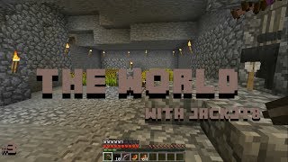 Minecraft - The World SMP #3 - Storage gone wild