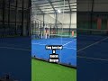 Parque padel and cafe #reels #court #cafe