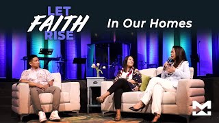 Let Faith Rise In Our Homes Pastor Brandon Ahu