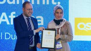 QS Higher Ed Summit Middle East and Africa 2022 Event Highlights