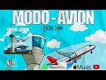 Hector Rubio MODO AVION 