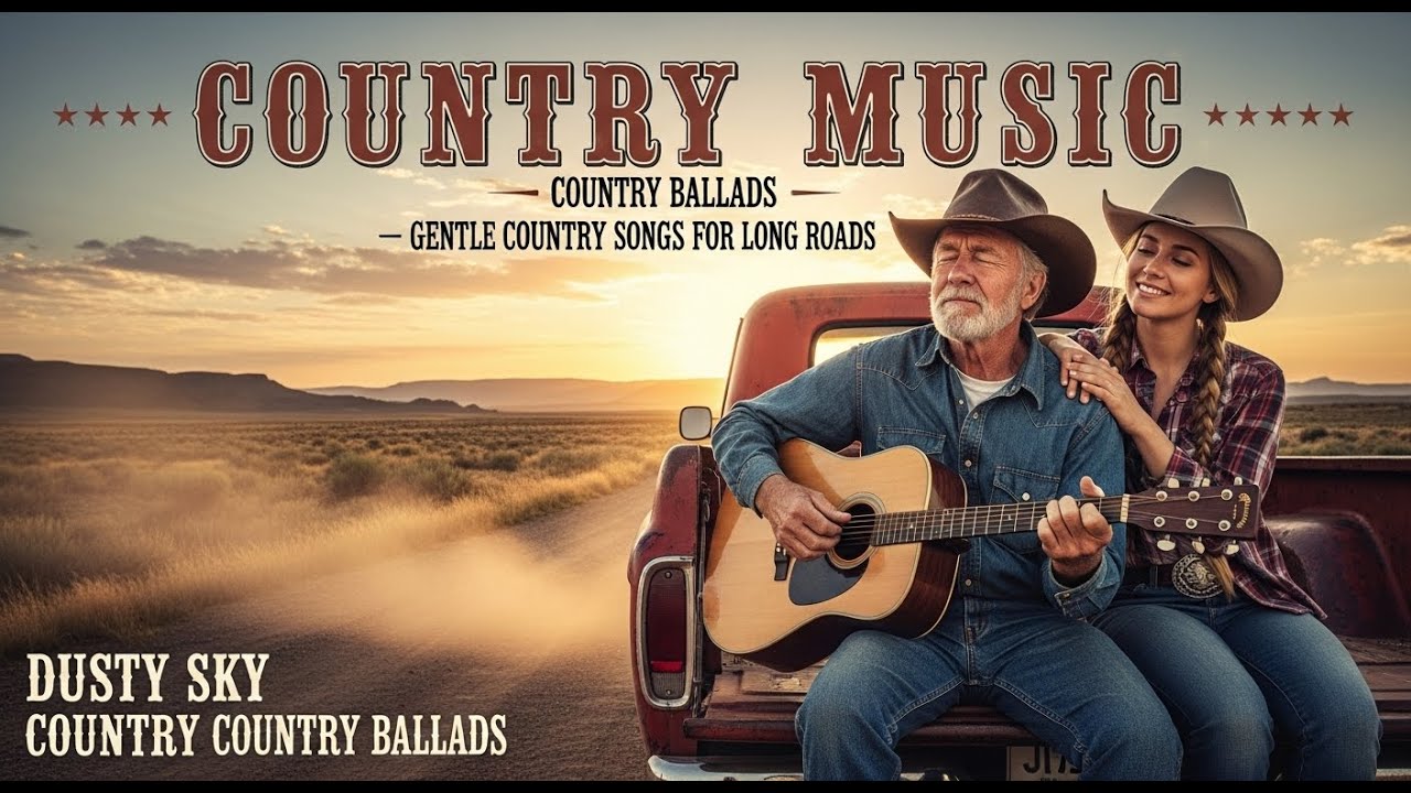 LAST ROAD HOME COUNTRY BALLADS – Slow Miles & Warm Memories 🛣️🏡