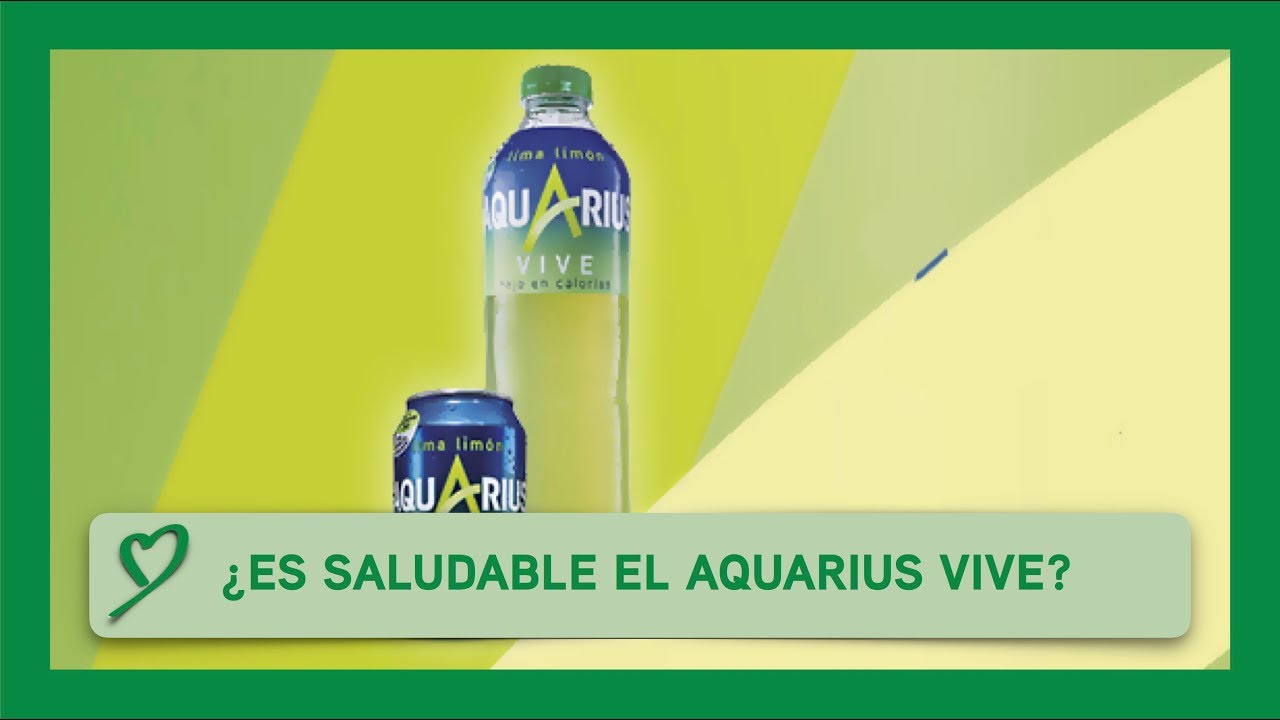 Aquarius propiedades y beneficios
