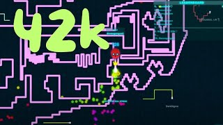 SERVER DOMINATION POWERLINE.IO 42K (Part II)