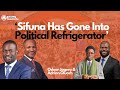 Sifuna Has Gone Into Political Refrigerator Sifuna Has Gone Into Political Refrigerator