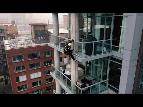 Window Washing Anchors