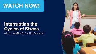 Interrupting the Cycles of Stress