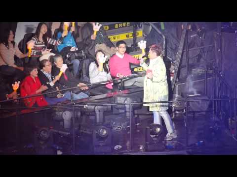 06 雨夜的浪漫 - 譚詠麟@銀河歲月40載演唱會2015 21-2-2015