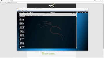 DVWA Brute Force Security Level: Low その2