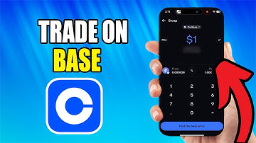 How To Trade On Base Coinbase Wallet App - New Method