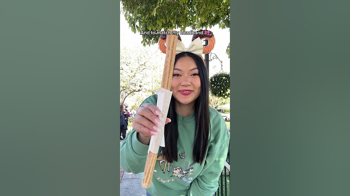 Everything I ate at Disneyland California 😍🍗💗✨
