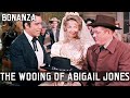 Bonanza - The Wooing of Abigail Jones | Episode 90 | Greatest Western Series