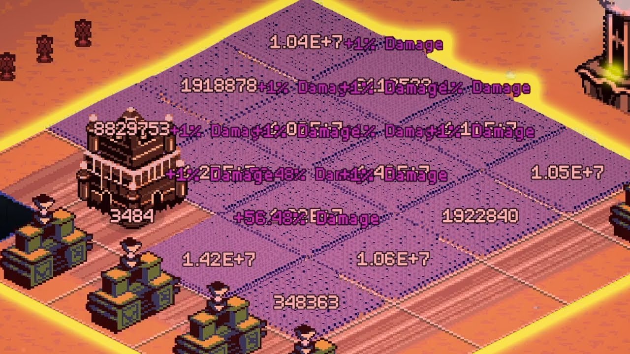 Completely DESTROYING and CRASHING The Game With THOUSANDS OF RATS In 9 Kings