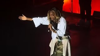 Annatoria ministering her VIRAL Yeshua Cover LIVE! 🔥 UK Headline Show | Anointed Worship