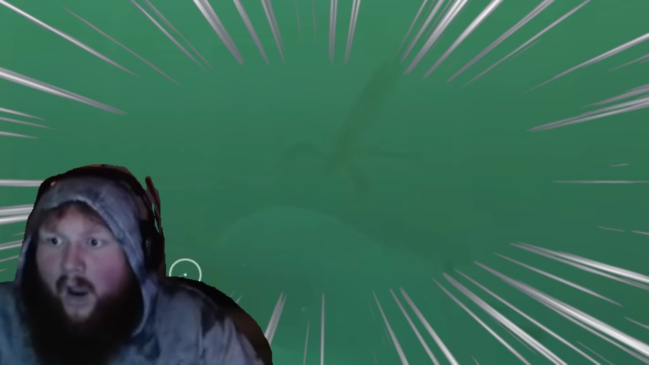 Реакция CaseOh на большинство левиафанов и некоторых жутких существ в Subnautica | подборка