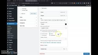 My WordPress Admin Settings Don't Save