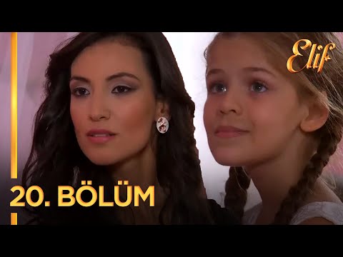 Elif 20.Bölüm (With English Subtitle)